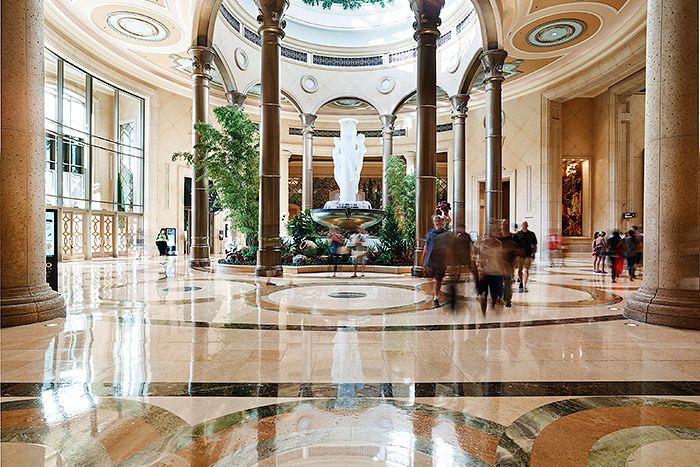 Venetian All Suite Resort Hotel Casino 2