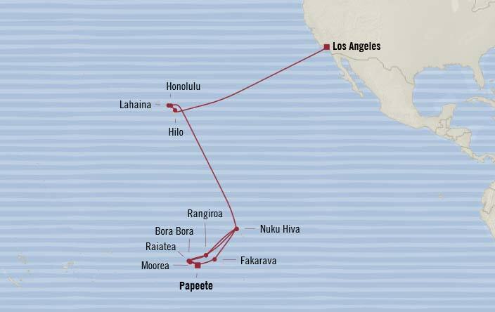 Product Itinerary Image