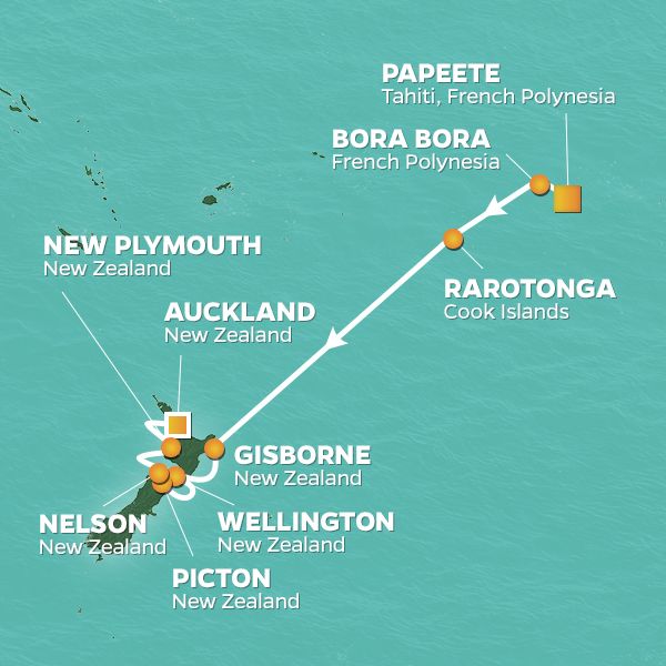 Product Itinerary Image