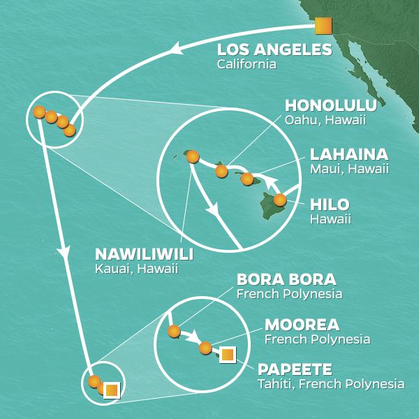 Product Itinerary Image